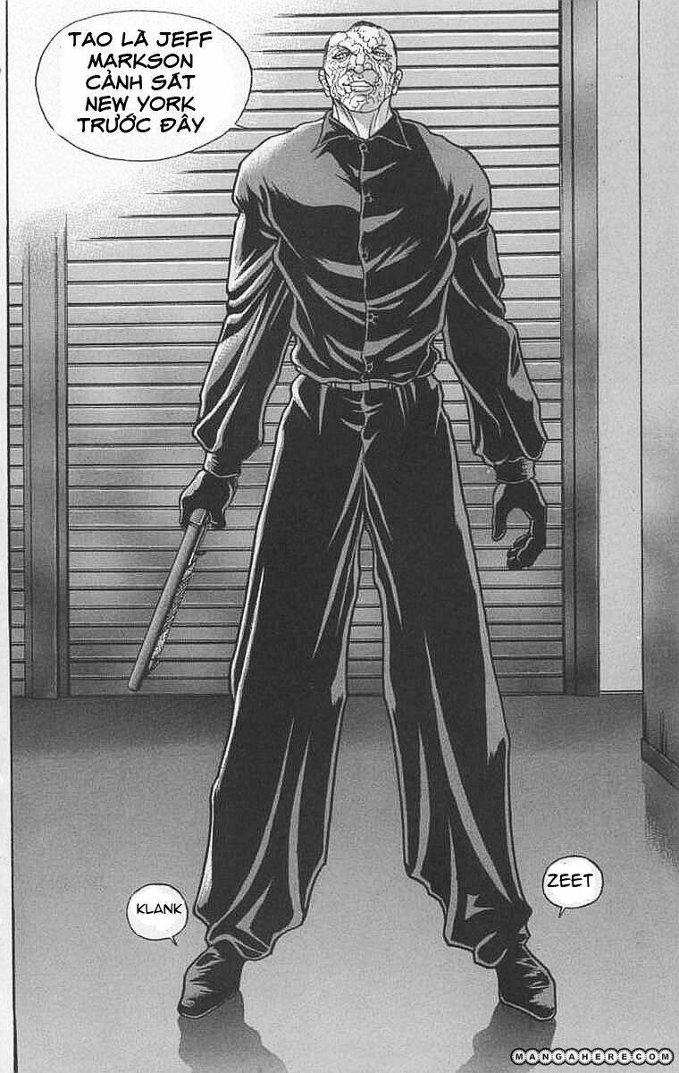 New Grappler Baki Chương 89 Ảnh 20