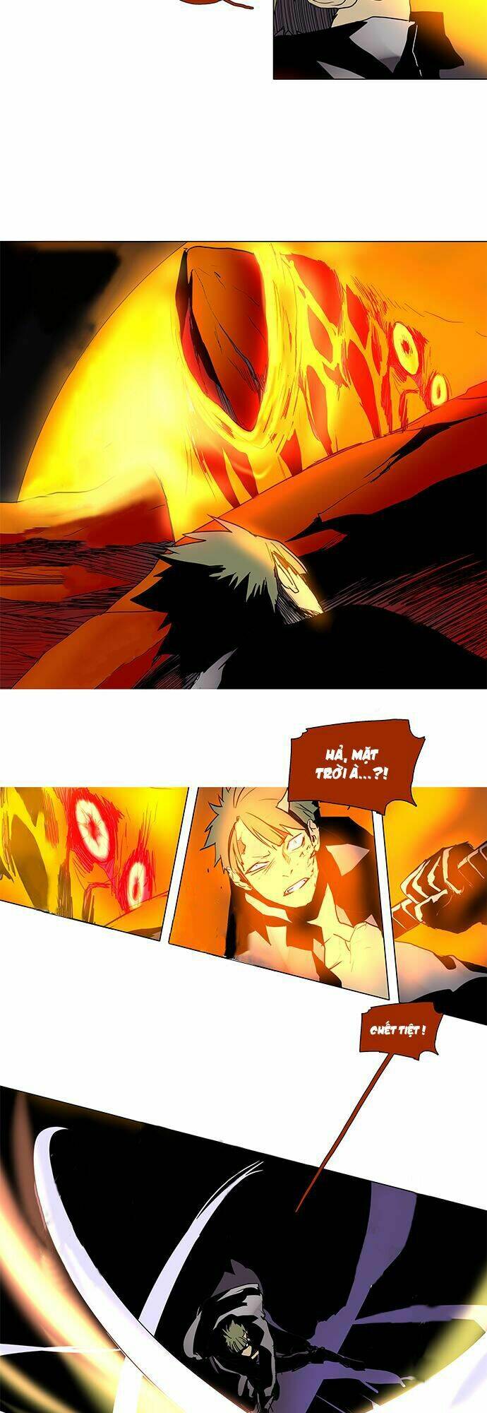 Lessa 2: The Crimson Knight Chương 86 Ảnh 7
