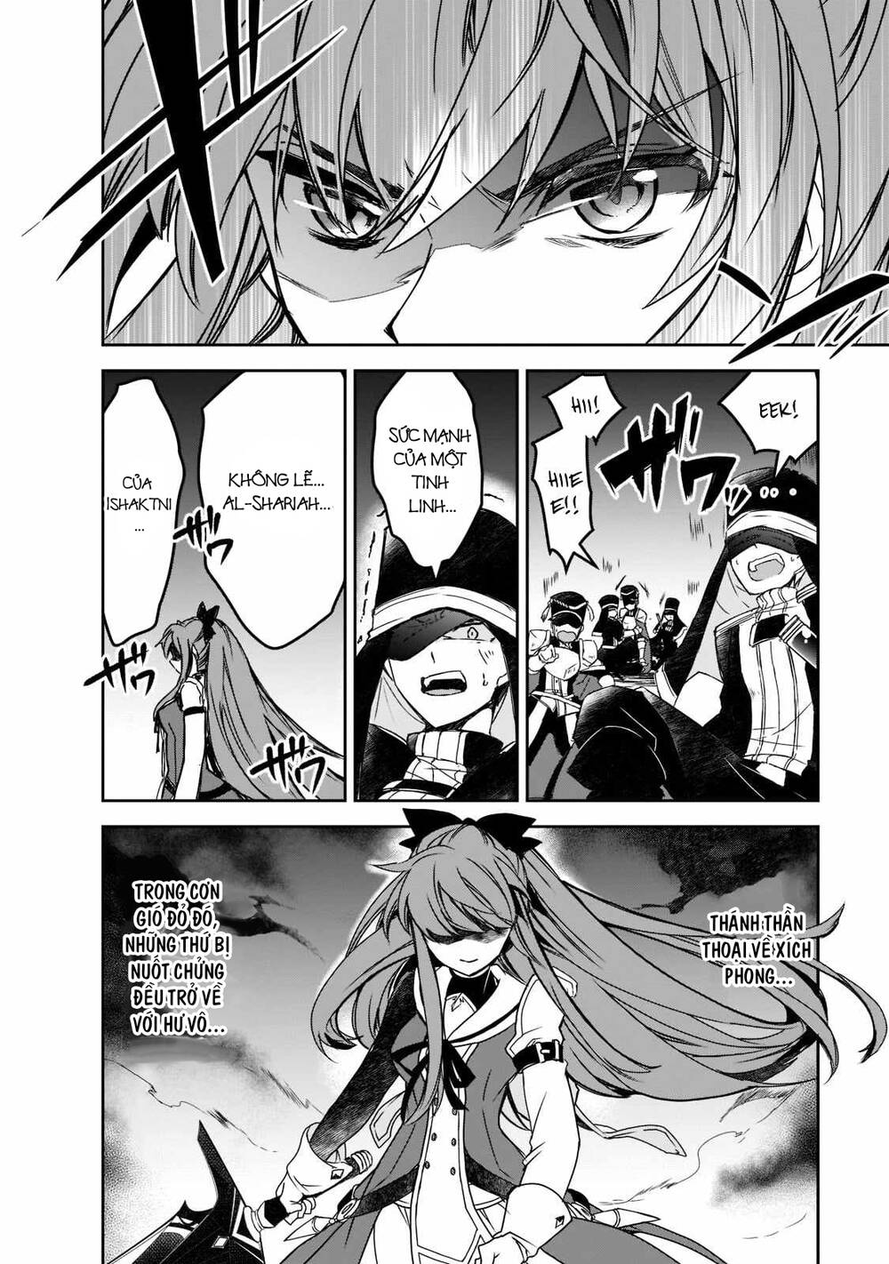 Isekai Mahou Wa Okureteru! Chương 45 Ảnh 20