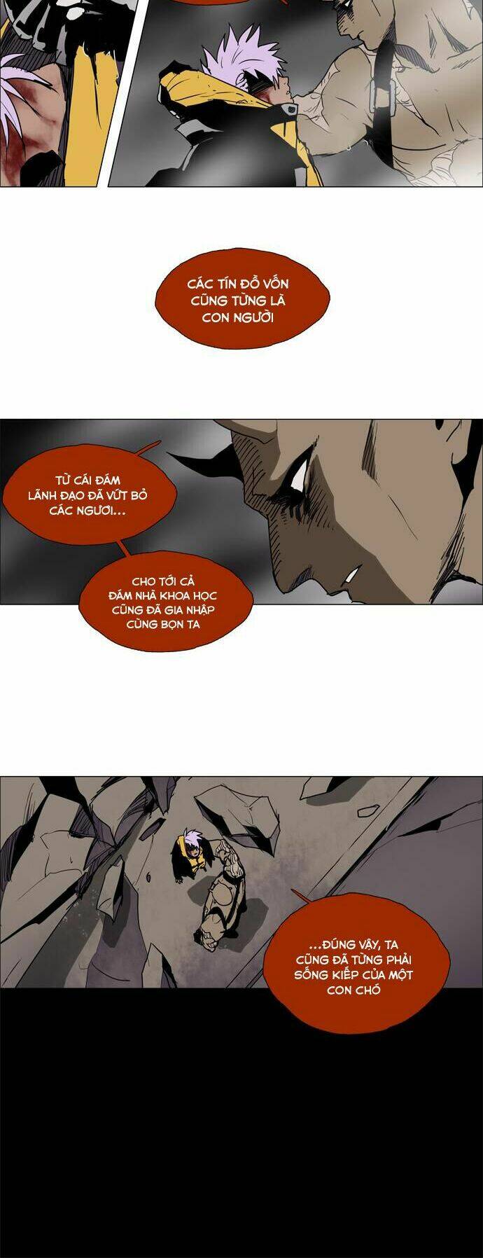 Lessa 2: The Crimson Knight Chương 105 Ảnh 4