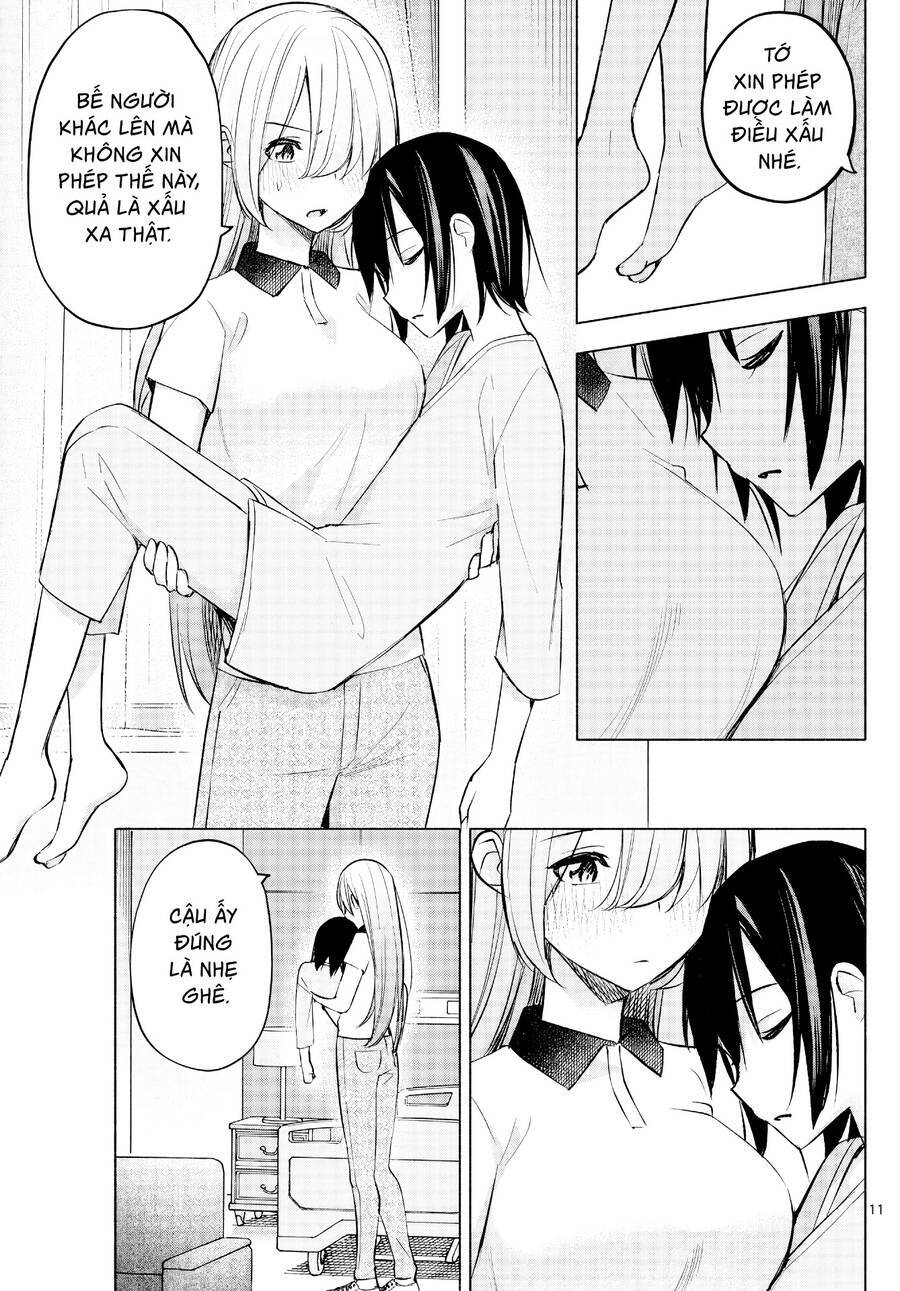 Kimi To Warui Koto Ga Shitai Chương 15 Ảnh 13