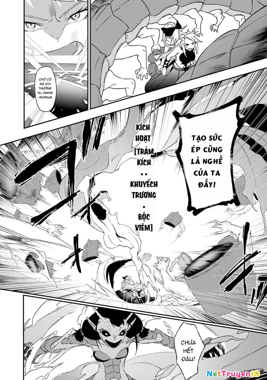 Shokei Shoujo No Ikirumichi Chương 30 Ảnh 12
