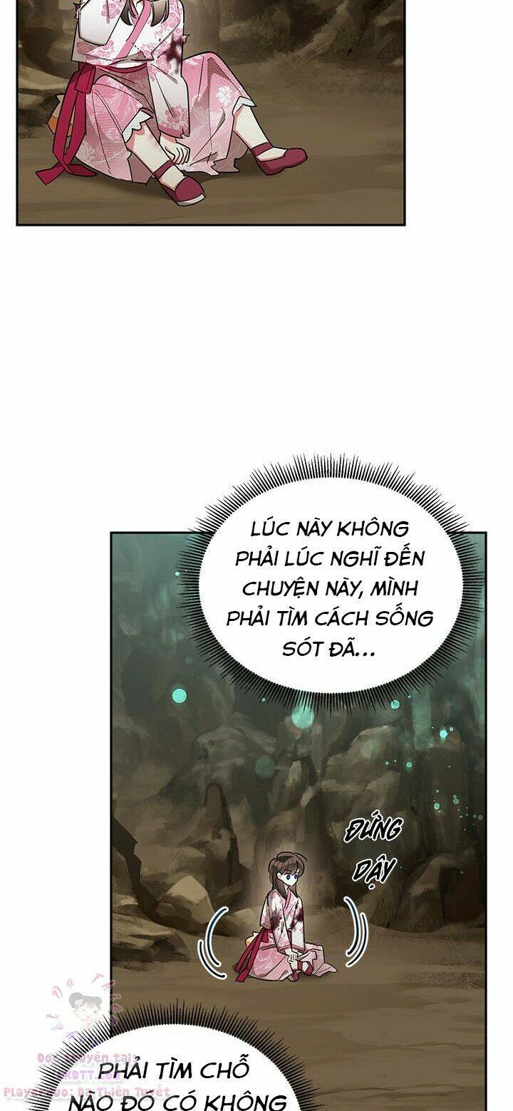 Trở Thành Con Gái Của Nhân Vật Phản Diện Chương 28 Ảnh 17