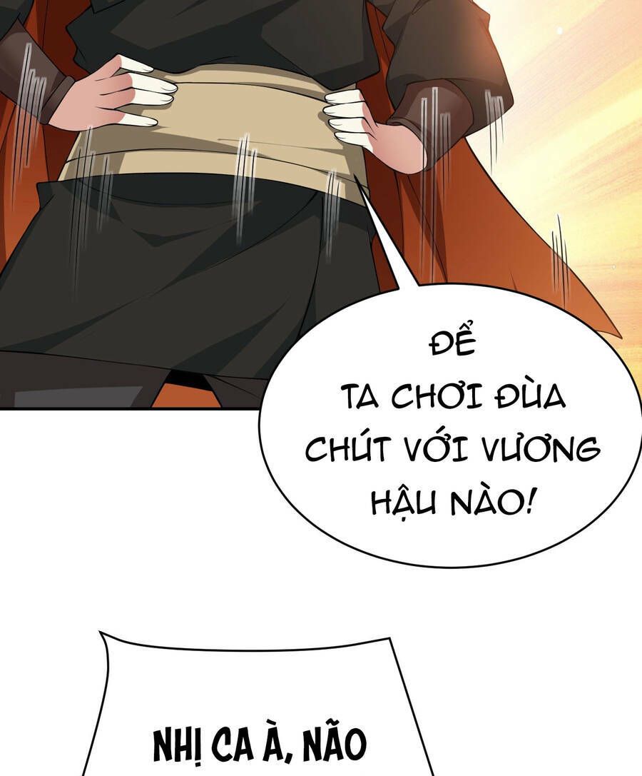 Đám Nữ Đồ Đệ Đều Muốn Độc Chiếm Ta Chương 20 Ảnh 37