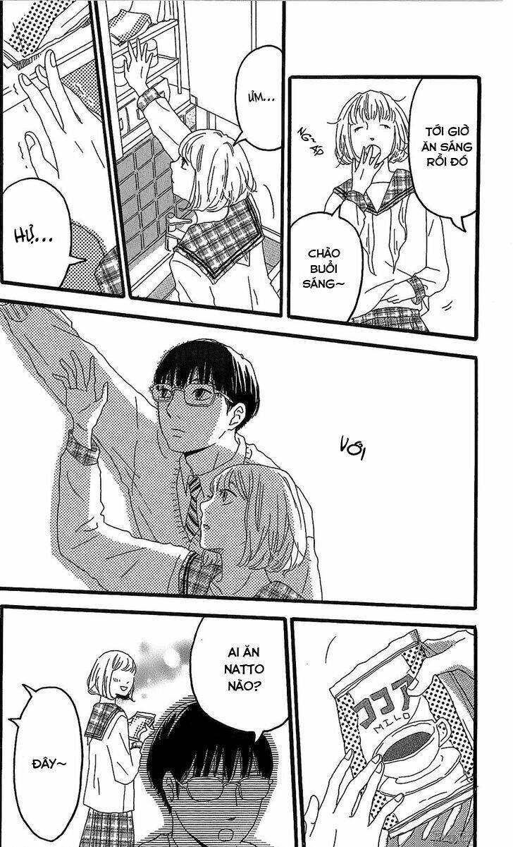 Machida-Kun No Sekai Chương 1 Ảnh 13
