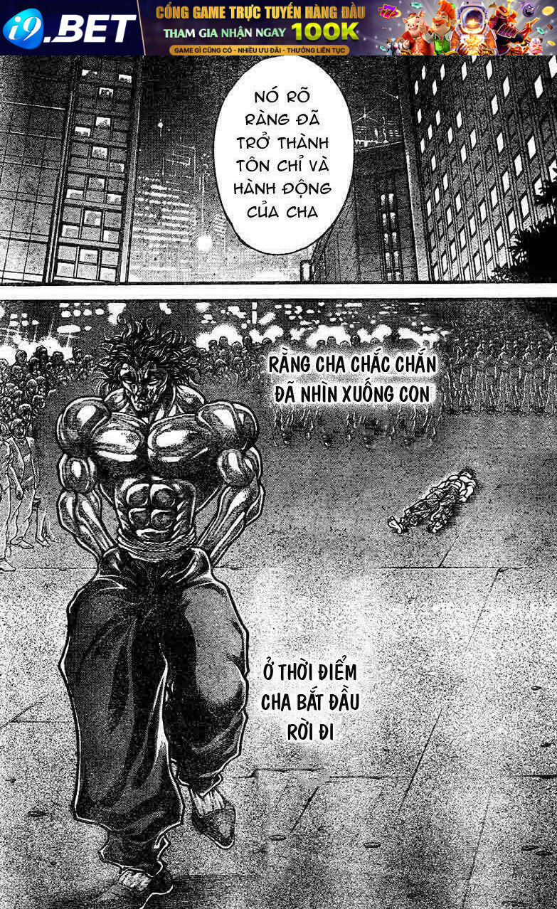 Baki - Son Of Ogre Chương 312 Ảnh 22