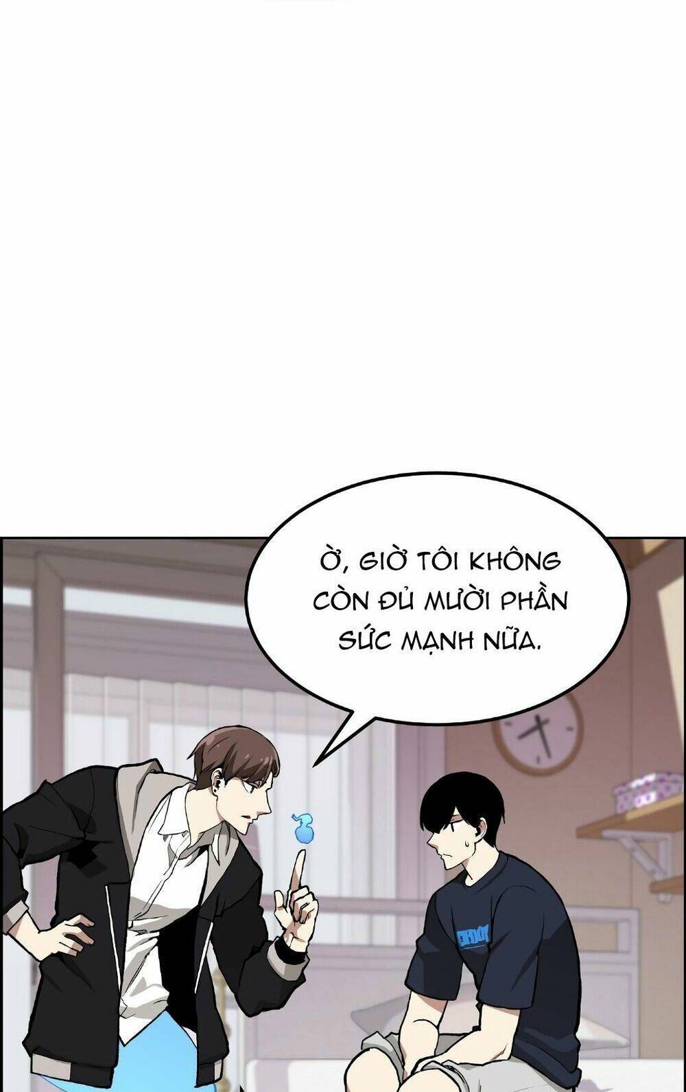 Yêu Tinh Thành Phố Gangnam Chương 4 Ảnh 24