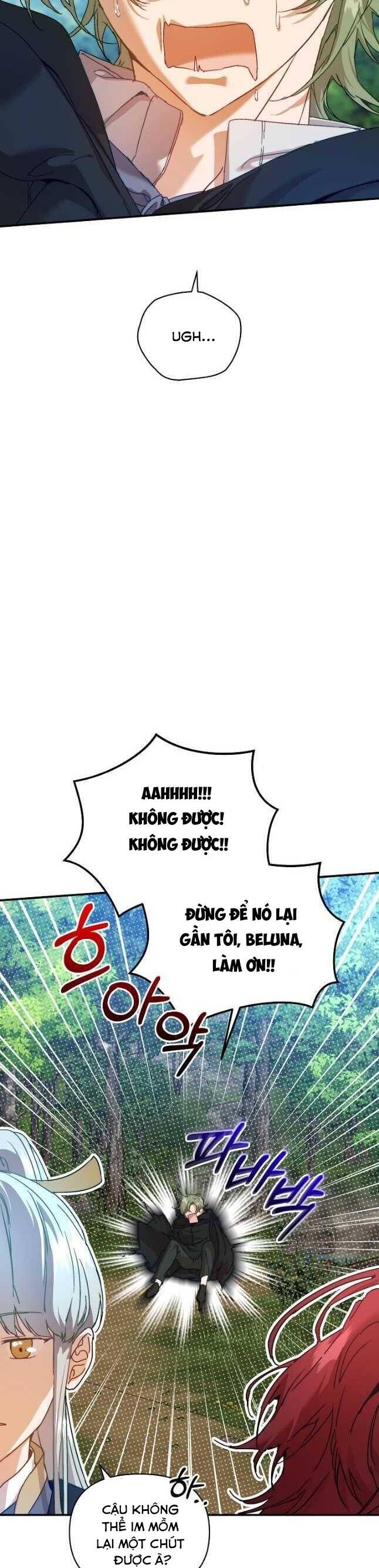 Trở Thành Bảo Mẫu Mắc Bệnh Nan Y Của Nam Chính Hắc Ám Chương 39 Ảnh 20