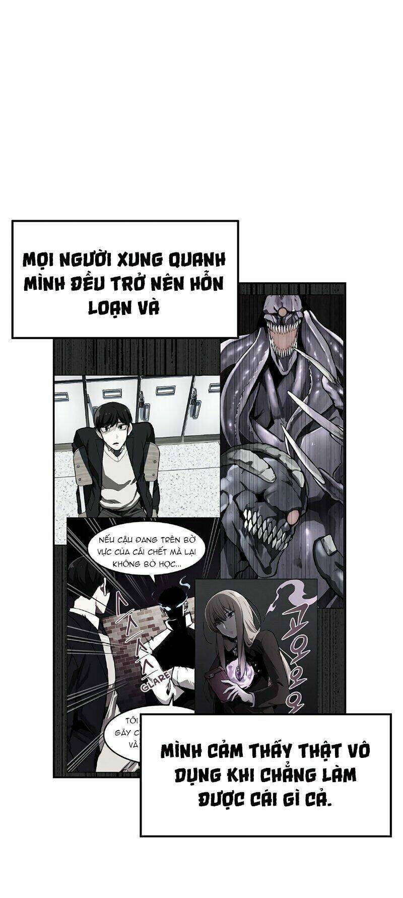Yêu Tinh Thành Phố Gangnam Chương 11 Ảnh 4