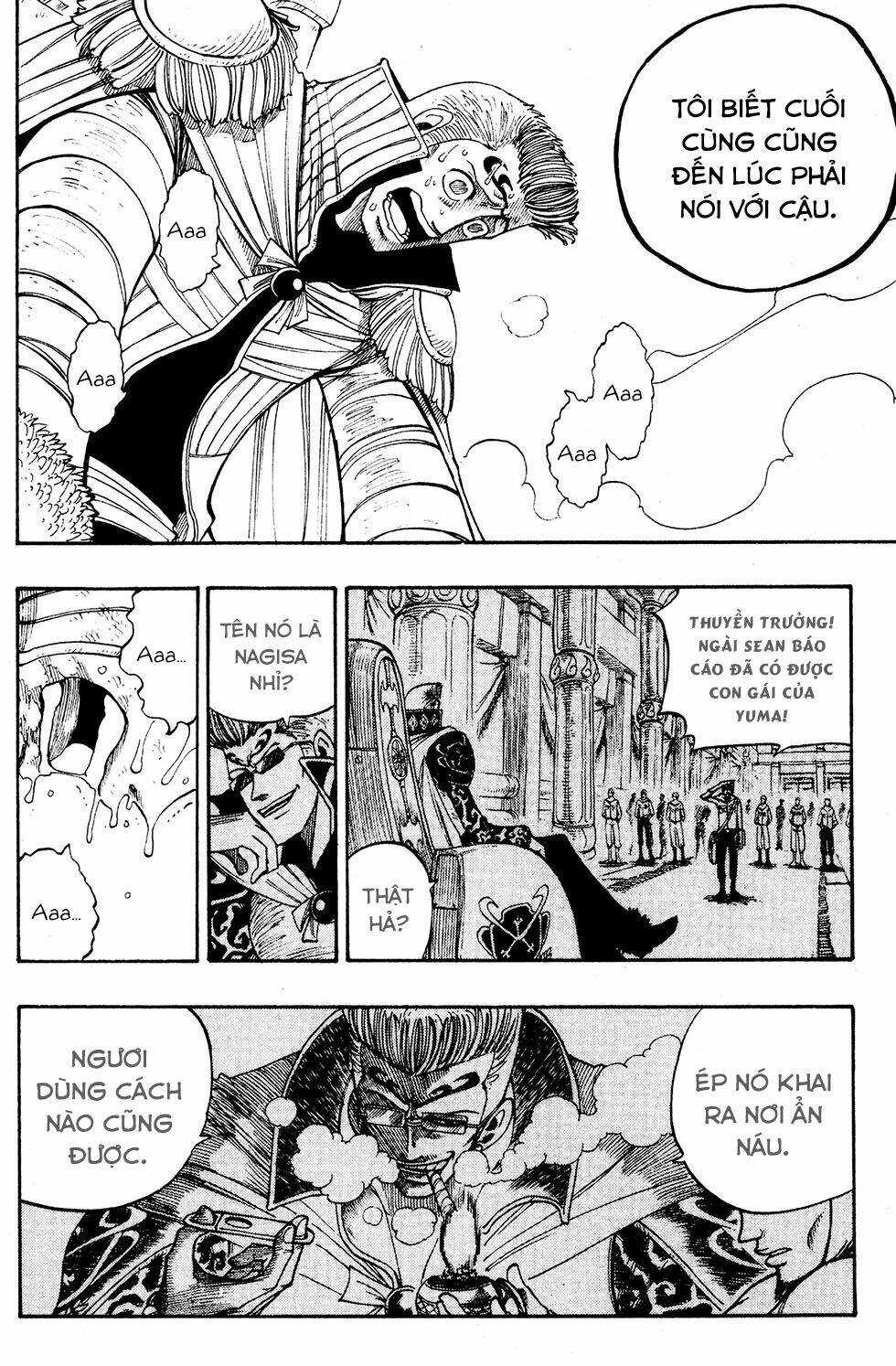 Rave Master Chương 231 Ảnh 9