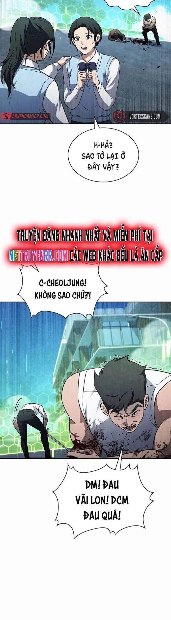 Cách Sống Sót Sau Quá Trình Tái Cơ Cấu Chương 34 Ảnh 5