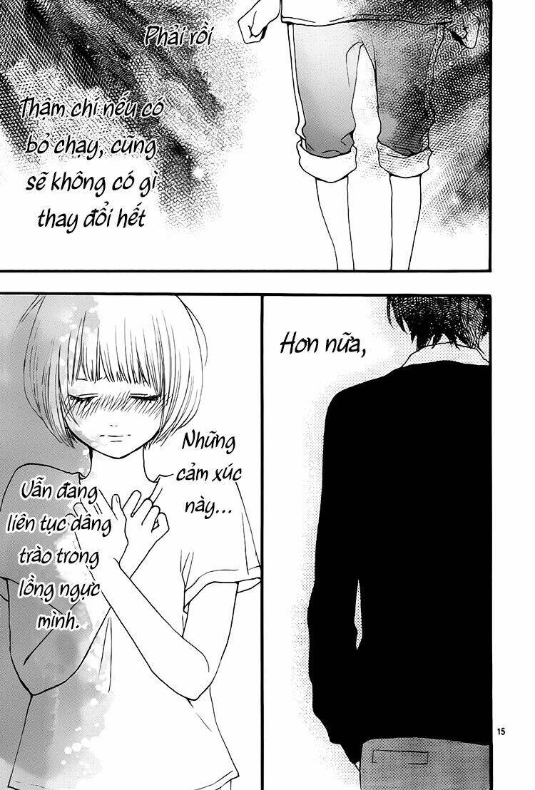 Magnet Na Watashitachi Chương 6 Ảnh 17