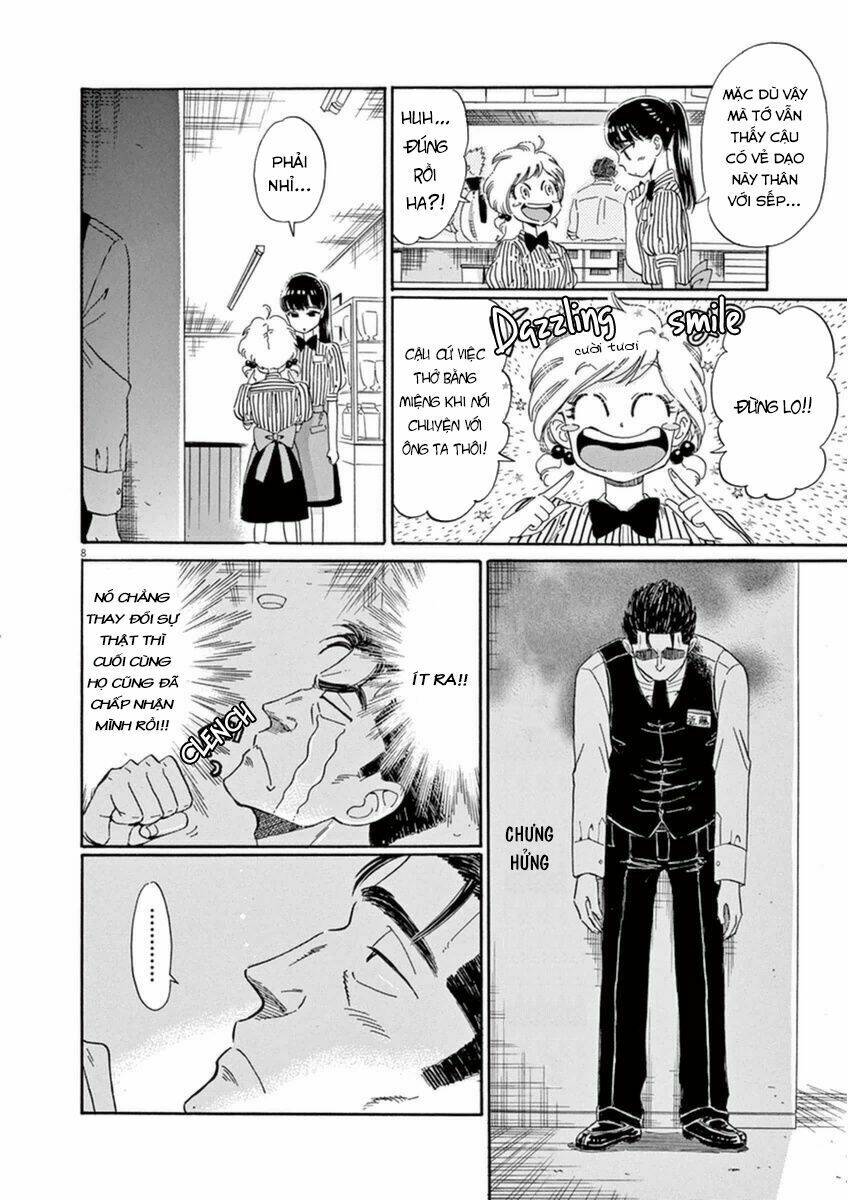 Koi Wa Ameagari No You Ni Chương 18 Ảnh 9