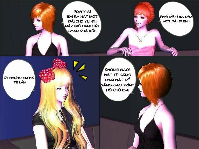 The World Of Model Chương 3 Ảnh 10