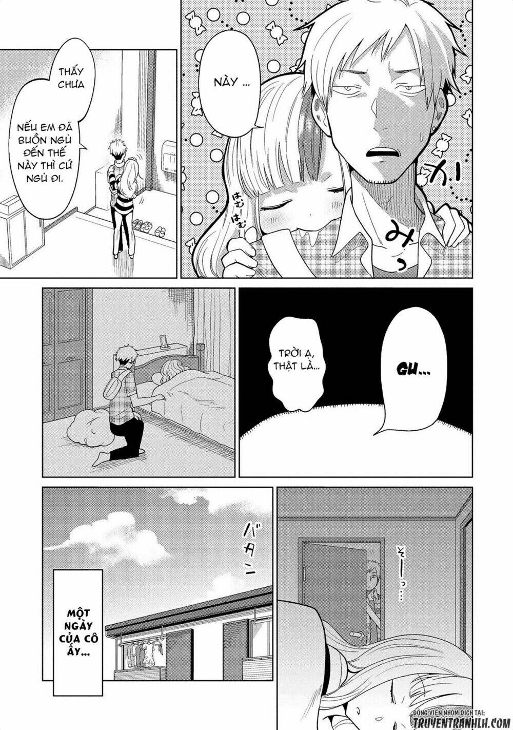 Jingai No Yome To Icha Icha Suru - Anthology Comic Manga Chương 7 Ảnh 6