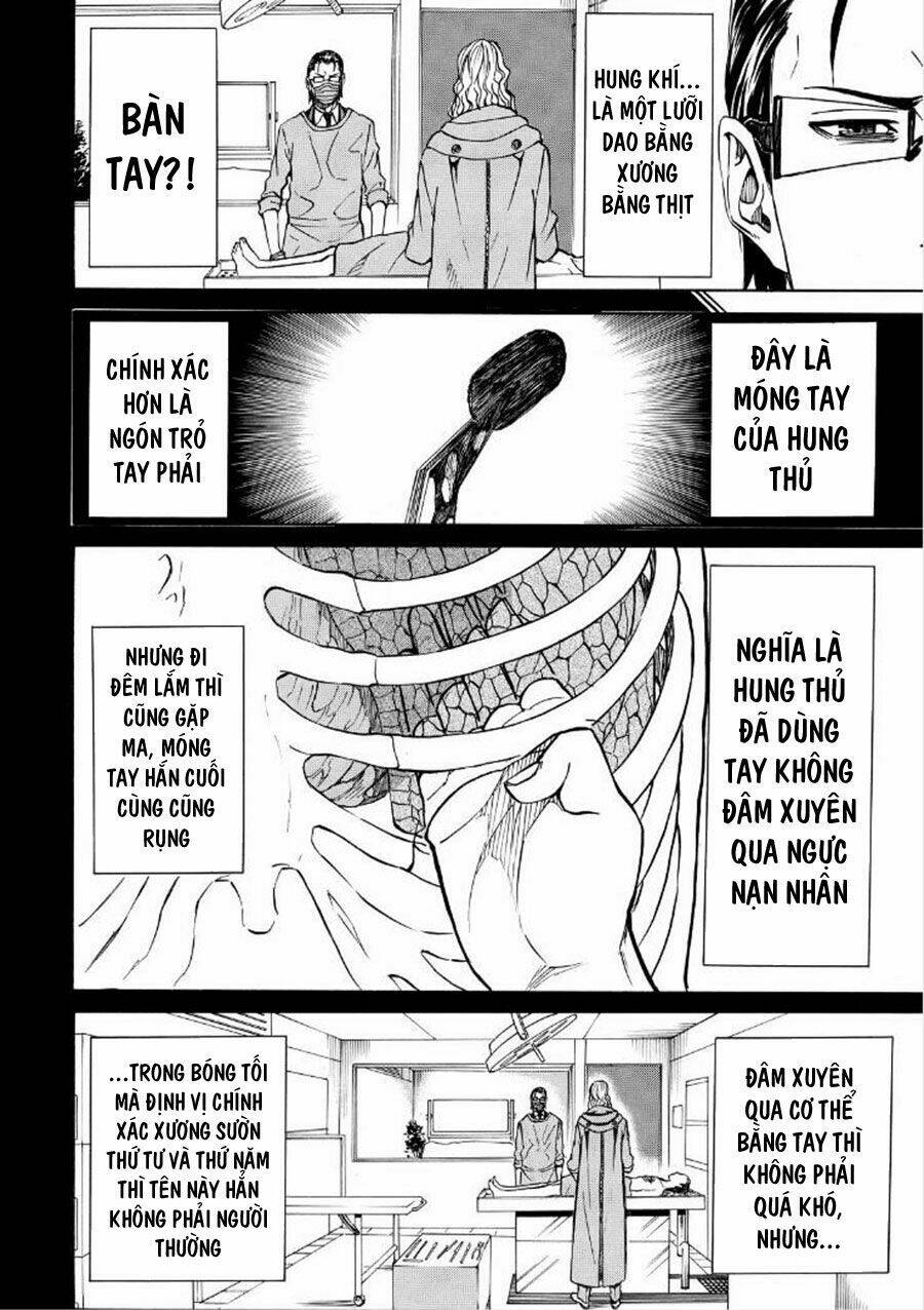 Sukedachi 09 Chương 19 Ảnh 32