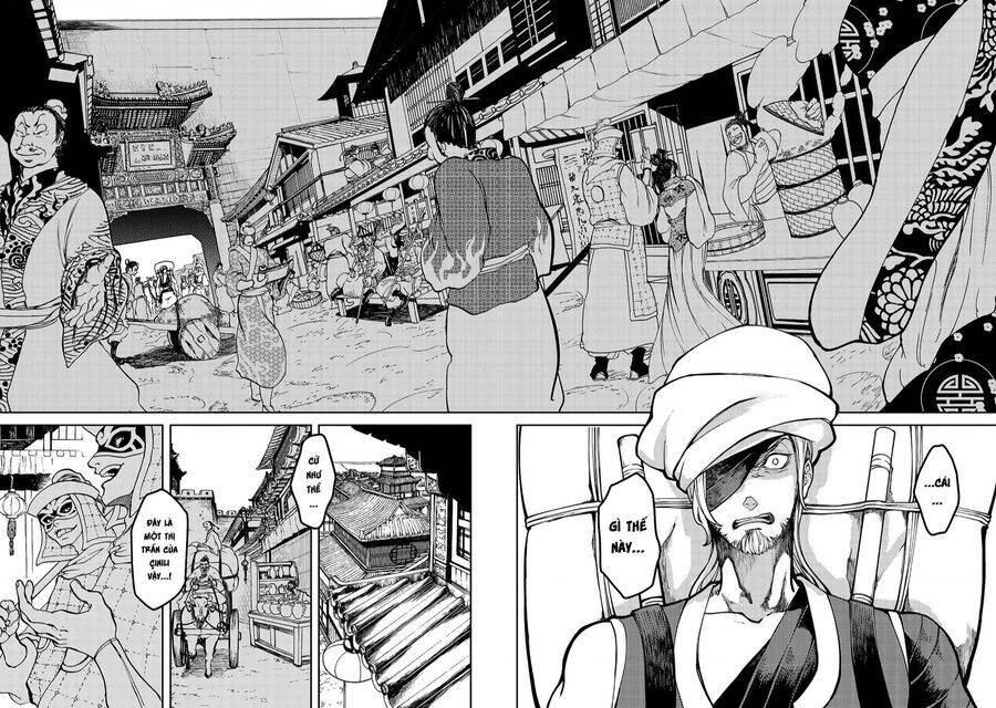 Sao Thất Nữ Nơi Đảo Quốc (Spin-Off Shoukoku No Altair) Chương 2 Ảnh 16
