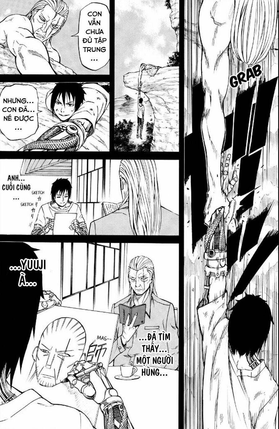 Sukedachi 09 Chương 24 Ảnh 26