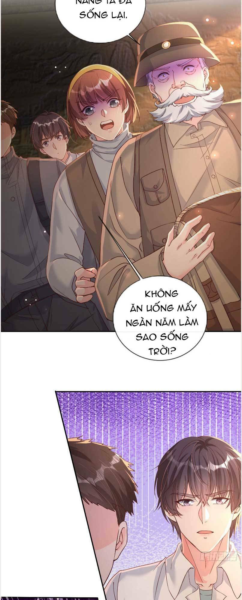 Xuyên Qua Ngàn Năm Nữ Quốc Sư Không Chút Sợ Hãi Chương 1 Ảnh 31