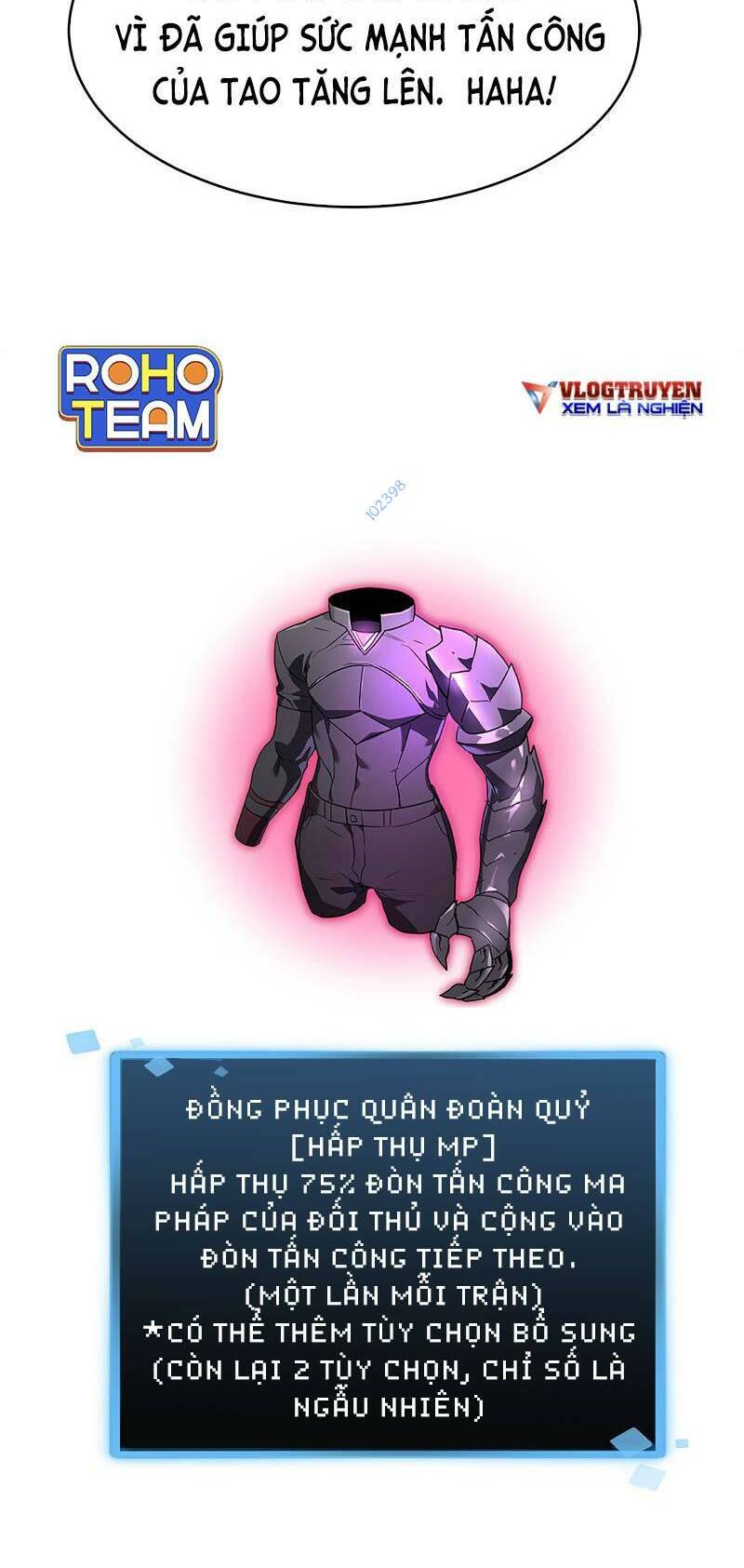 Trùm Cuối Chương 34 Ảnh 67