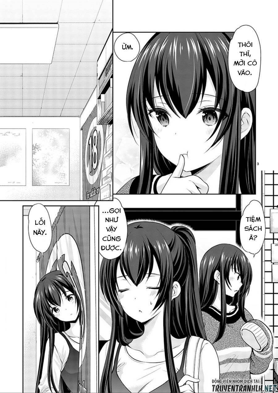 Yuutousei To Himitsu No Oshigoto Chương 17 Ảnh 5