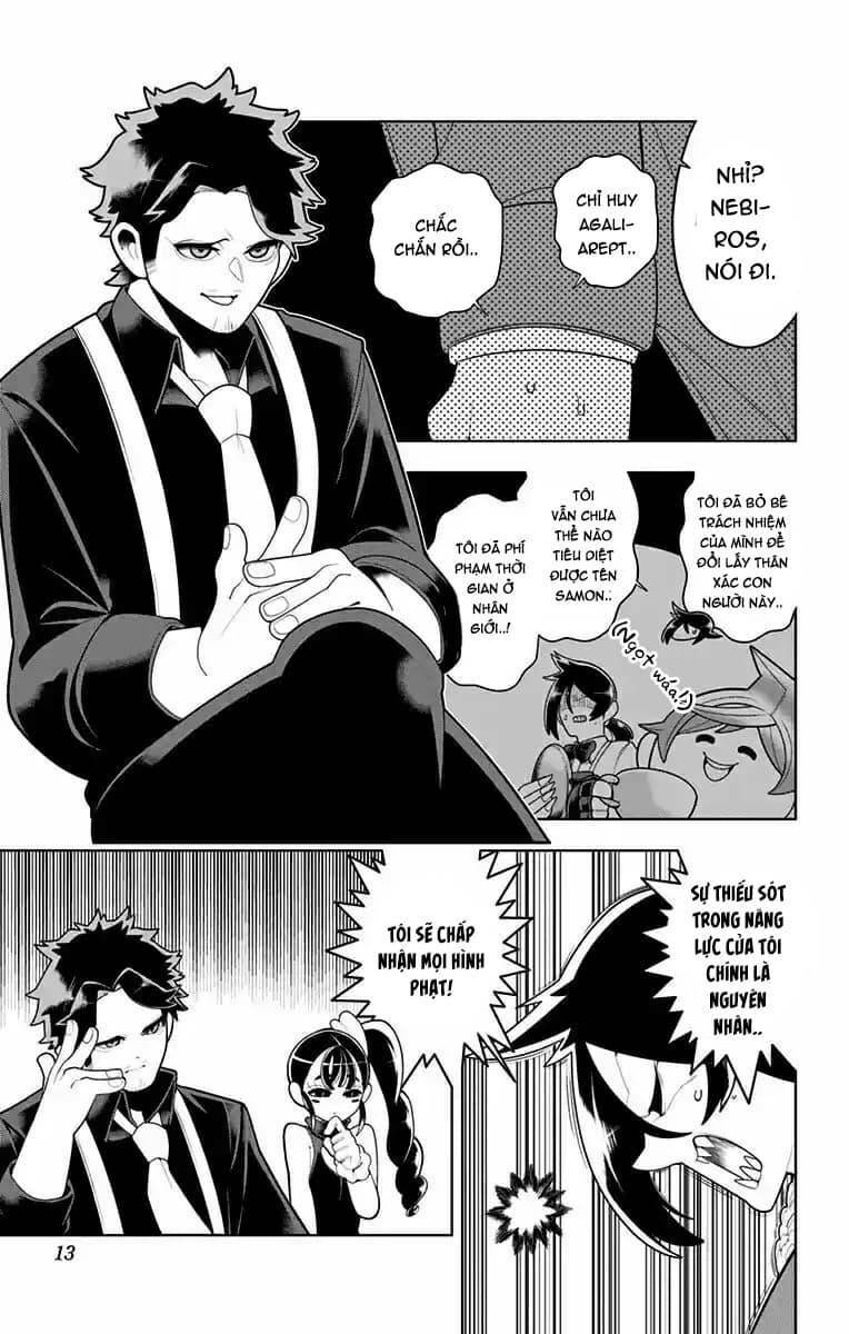 Samon-Kun Wa Summoner Chương 40 Ảnh 8