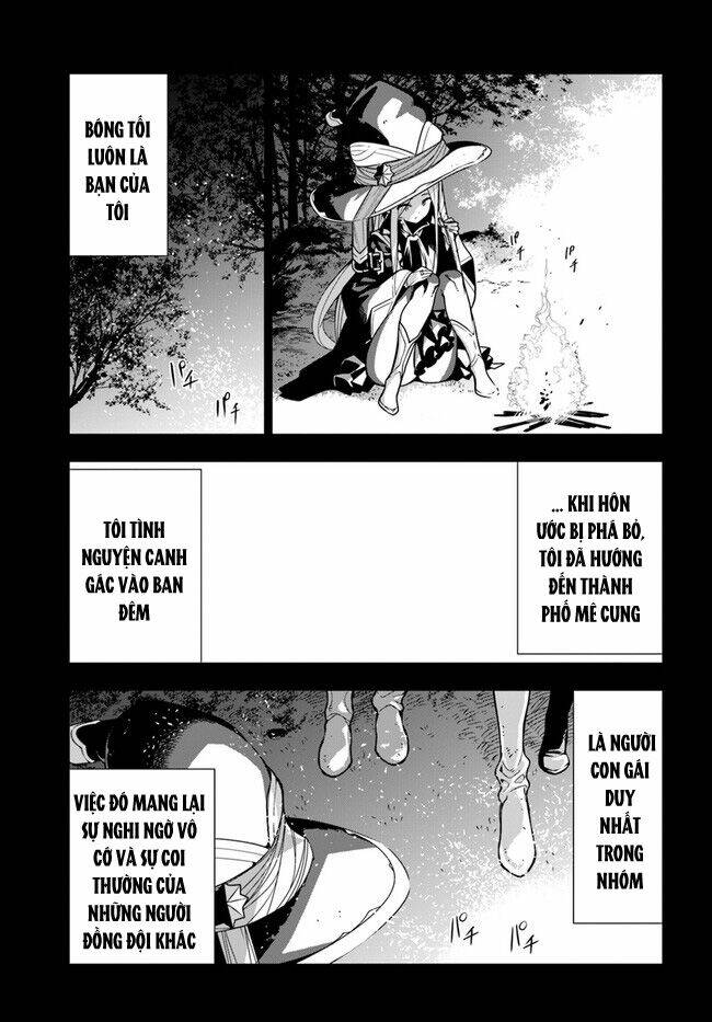 Ningen Fushin No Boukenshatachi Ga Sekai O Sukuu Youdesu Chương 29 Ảnh 6
