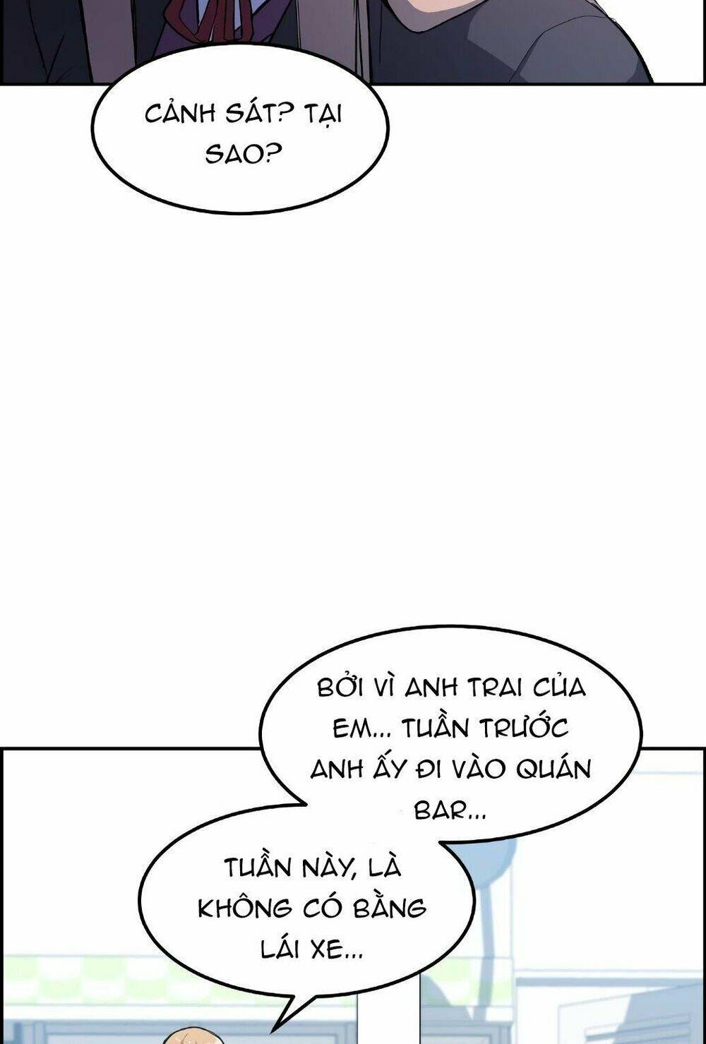 Yêu Tinh Thành Phố Gangnam Chương 7 Ảnh 66