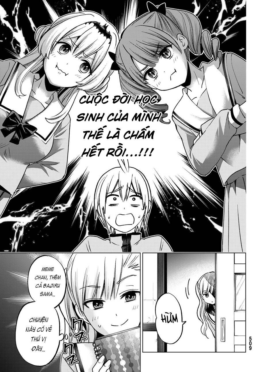 Hiiragi-San Chi No Kyuuketsu Jijou Chương 21 Ảnh 11