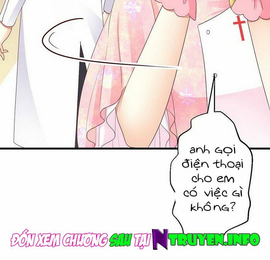 Y Tá Ngọt Ngào Của Hoàng Tử Chương 18 Ảnh 32