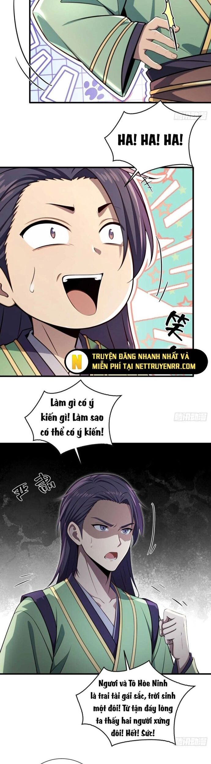 Nhân Vật Phản Diện Muốn Sống Thêm Một Ngày Chương 22 Ảnh 15