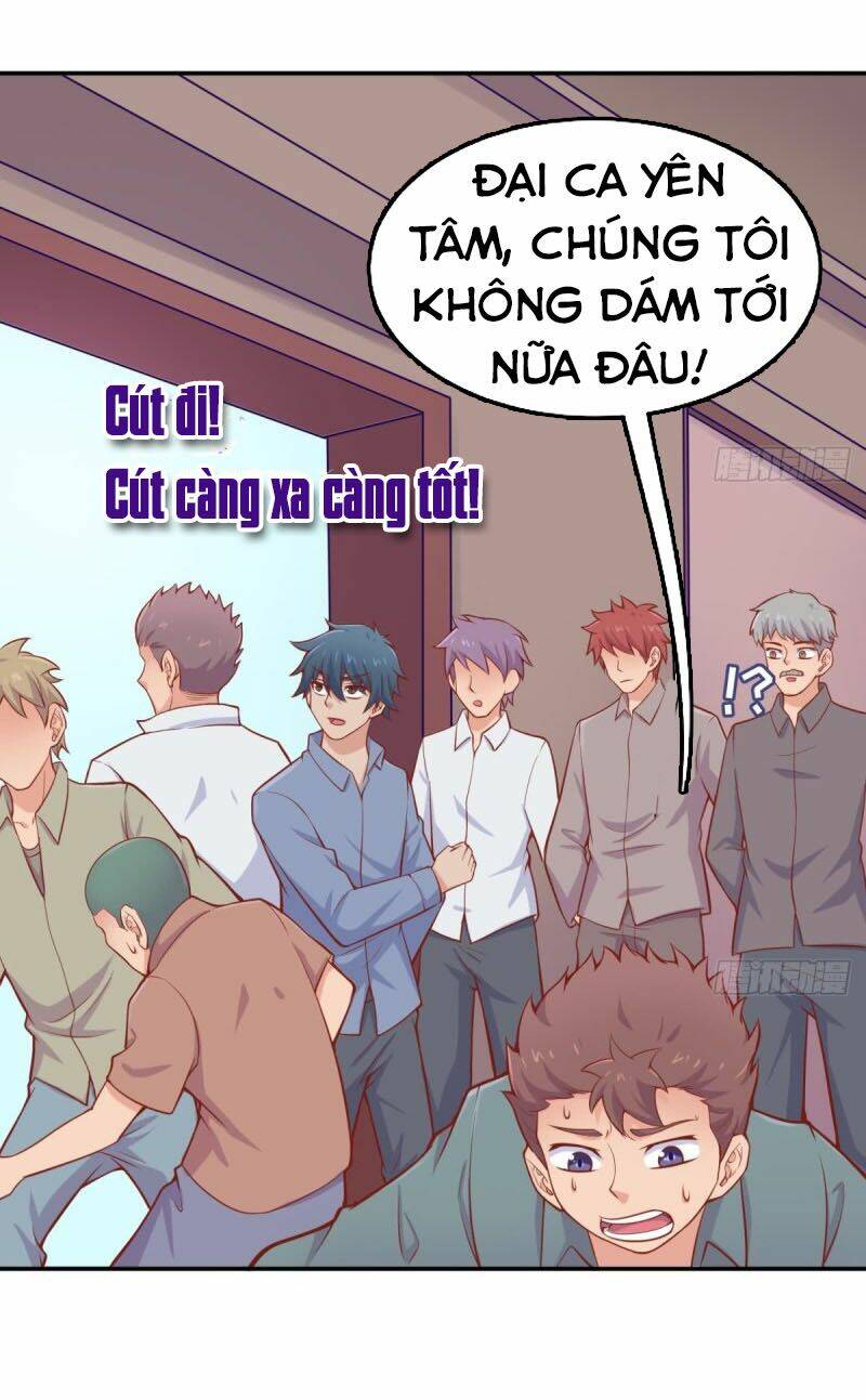 Bác Sĩ Riêng Của Nữ Thần Chương 103 Ảnh 27