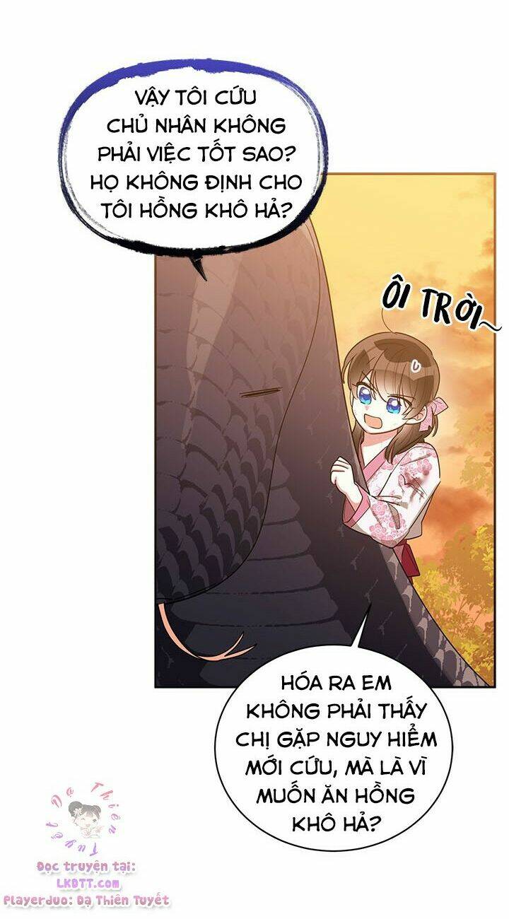 Trở Thành Con Gái Của Nhân Vật Phản Diện Chương 32 Ảnh 13