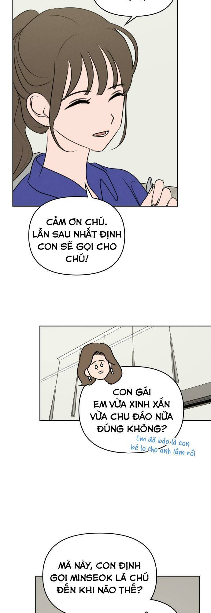 Thỏa Thuận Bí Mật Giữa Chúng Ta Chương 61 Ảnh 32