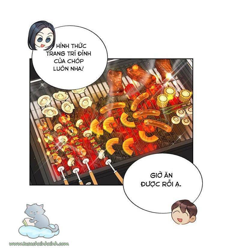 Hẹn Hò Nơi Công Sở Chương 107 Ảnh 35