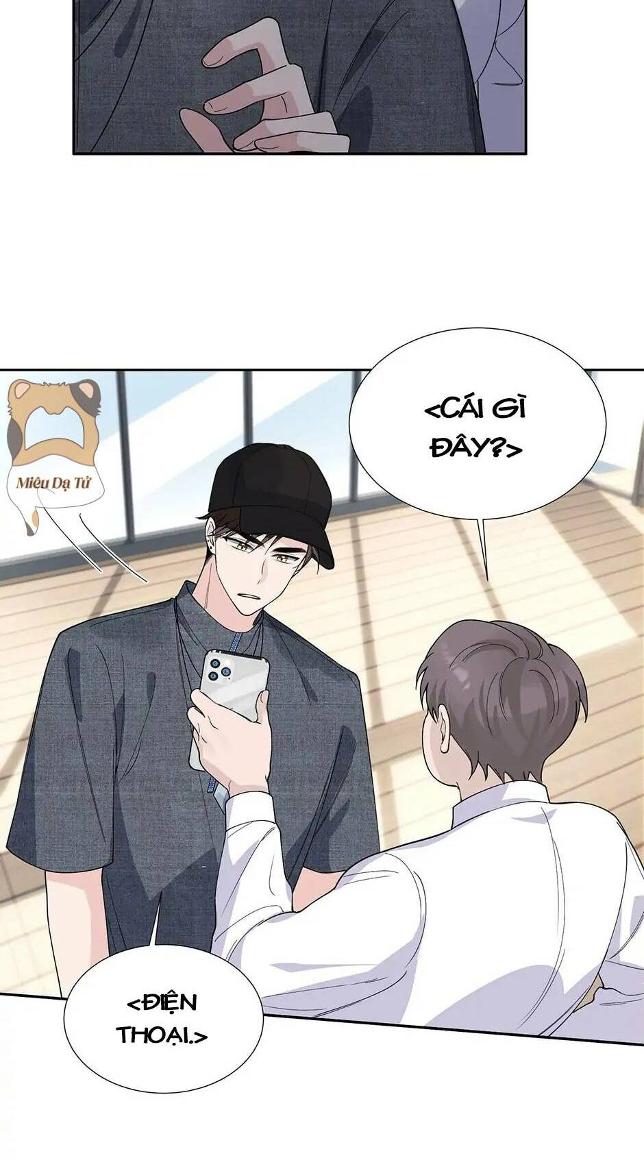 Bí Mật K-Pop Của Tôi Chương 2 Ảnh 45
