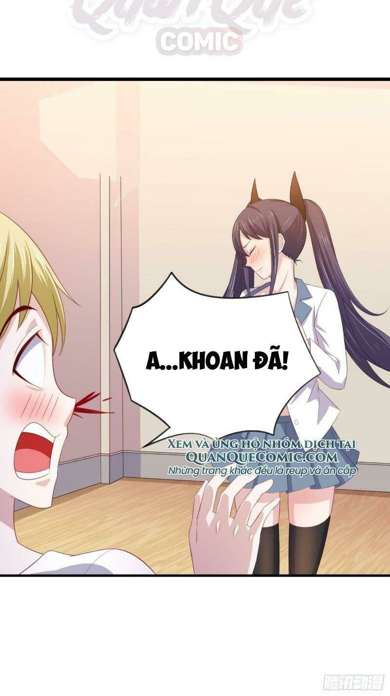 Ta Làm Phản Phái Ở Trong Truyện Harem Chương 11 Ảnh 3