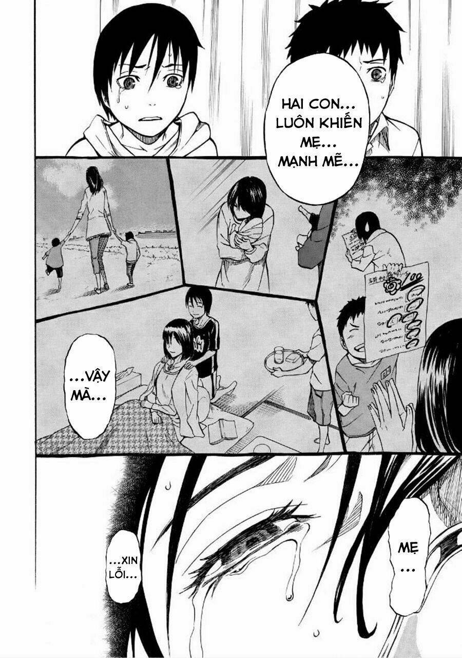 Sukedachi 09 Chương 16 Ảnh 18