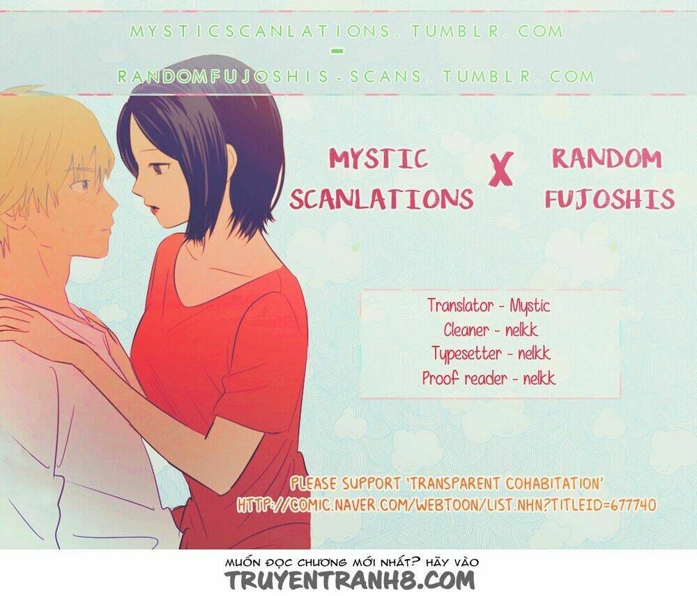 Transparent Cohabitation Chương 41 Ảnh 3