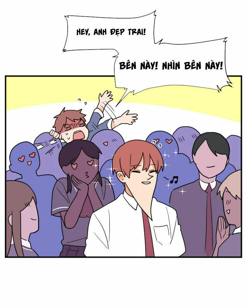Not So Shoujo Love Story Chương 20 Ảnh 29