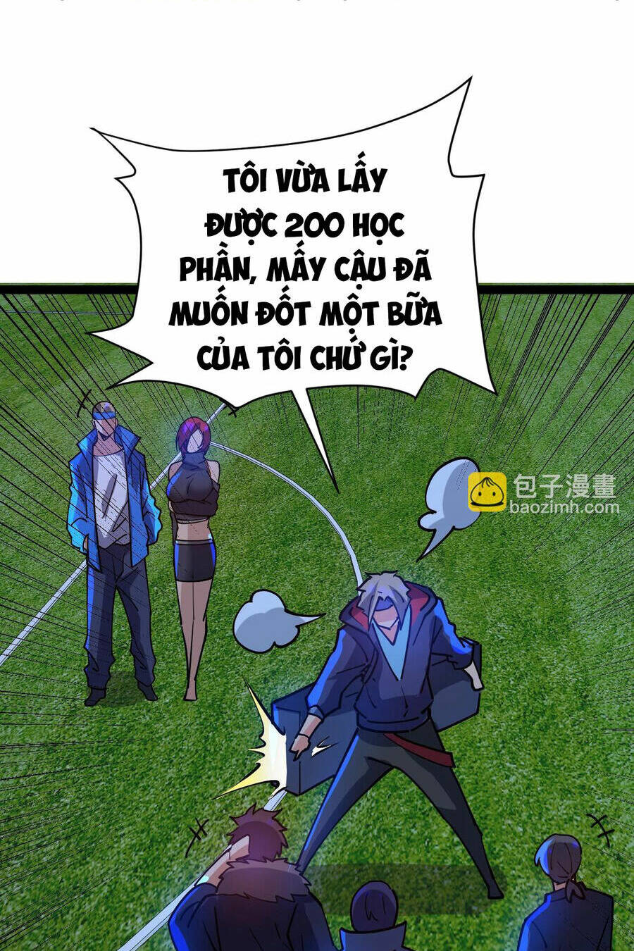 Toàn Thuộc Tính Võ Đạo Chương 54 Ảnh 51