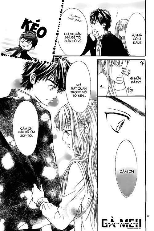 Otome Holic Chương 4 Ảnh 27