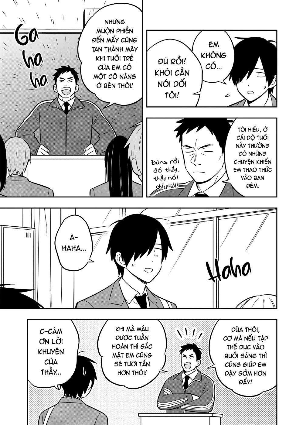 Vừa Otaku, Vừa Nghèo, Vừa Nhát, Nhưng Cô Bạn Gái Xinh Đẹp Giàu Có Này Lại Yêu Tôi Mới Lạ Chương 1 Ảnh 20