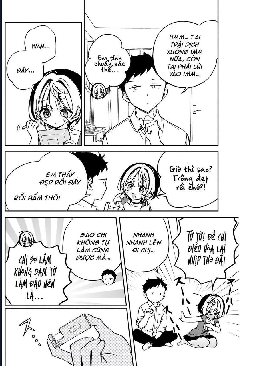 Noa-Senpai Wa Tomodachi [On Going] Chương 40 Ảnh 13