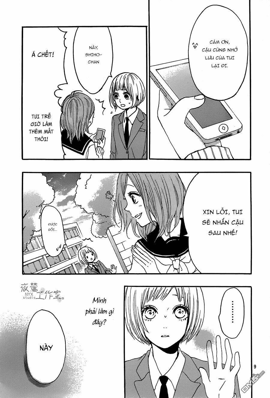 Magnet Na Watashitachi Chương 5 Ảnh 11
