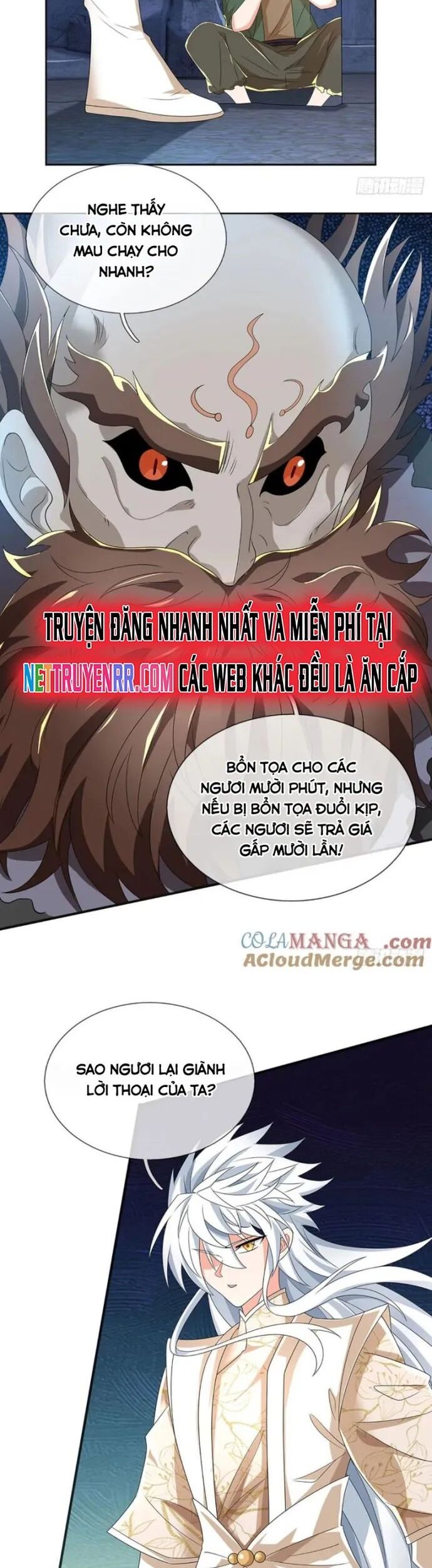 Luyện Thể Trăm Nghìn Tầng Chương 407 Ảnh 15