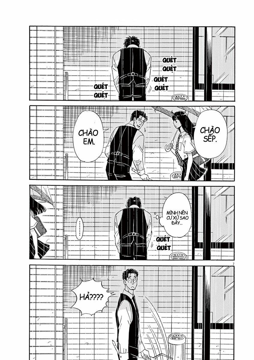 Koi Wa Ameagari No You Ni Chương 9 Ảnh 13