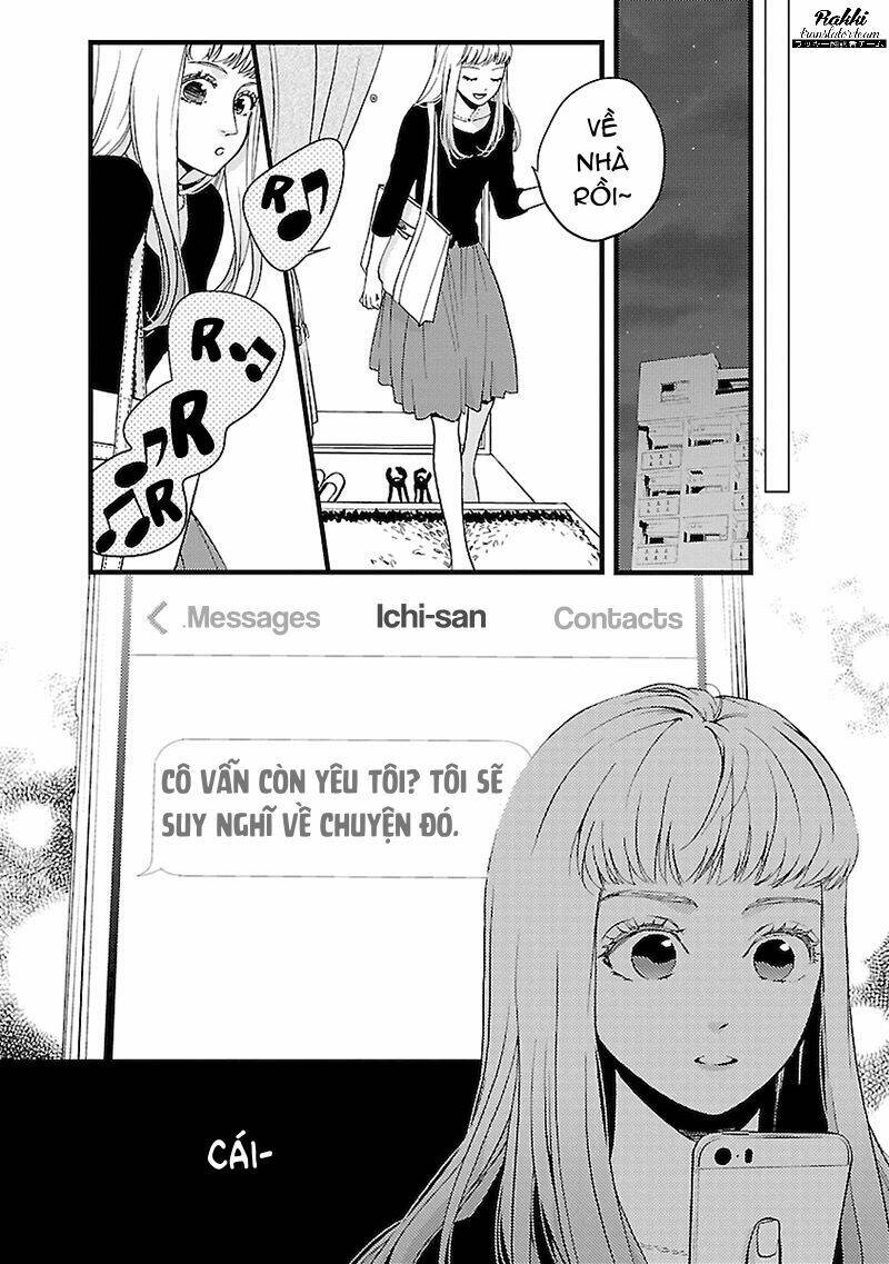 Liar (Hakamada Juri) Chương 3 Ảnh 20