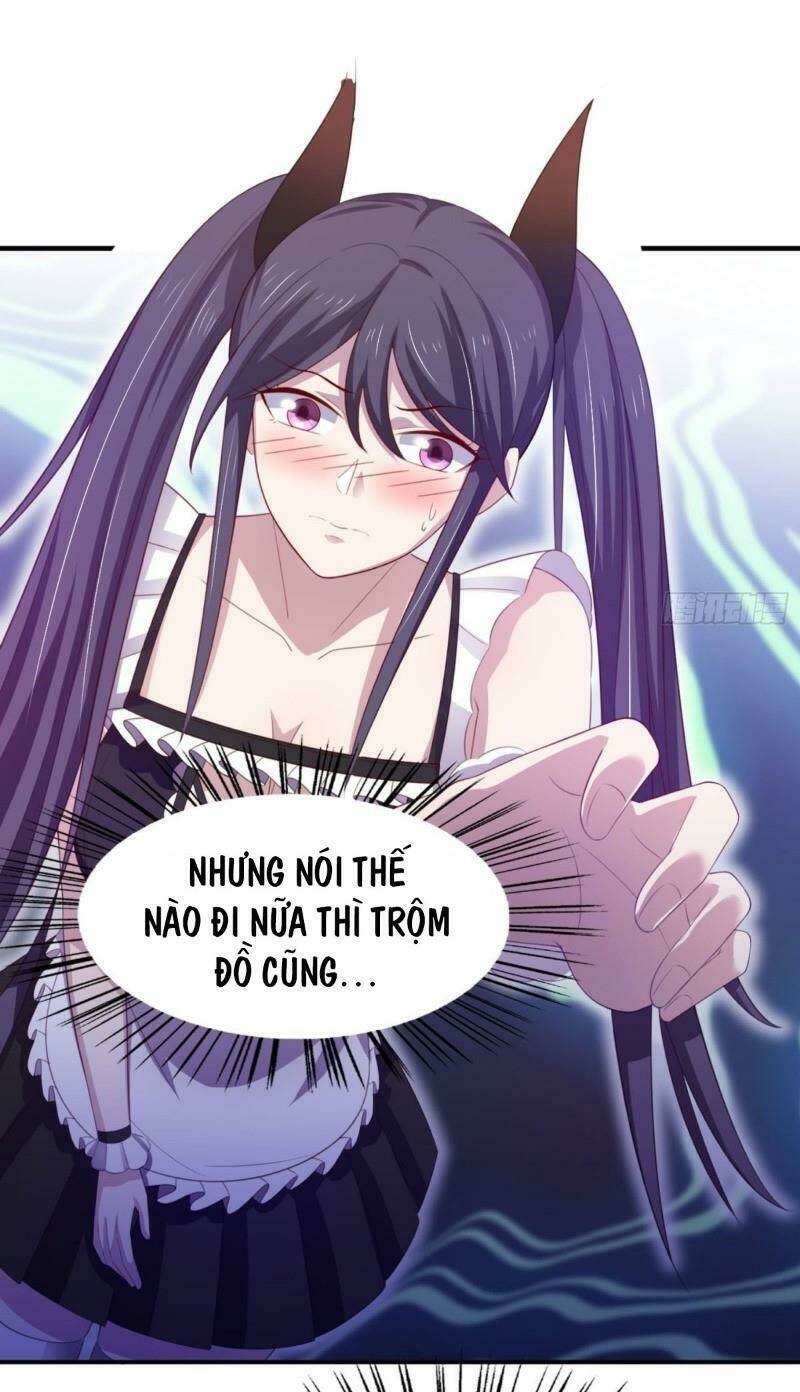 Ta Làm Phản Phái Ở Trong Truyện Harem Chương 12 Ảnh 7