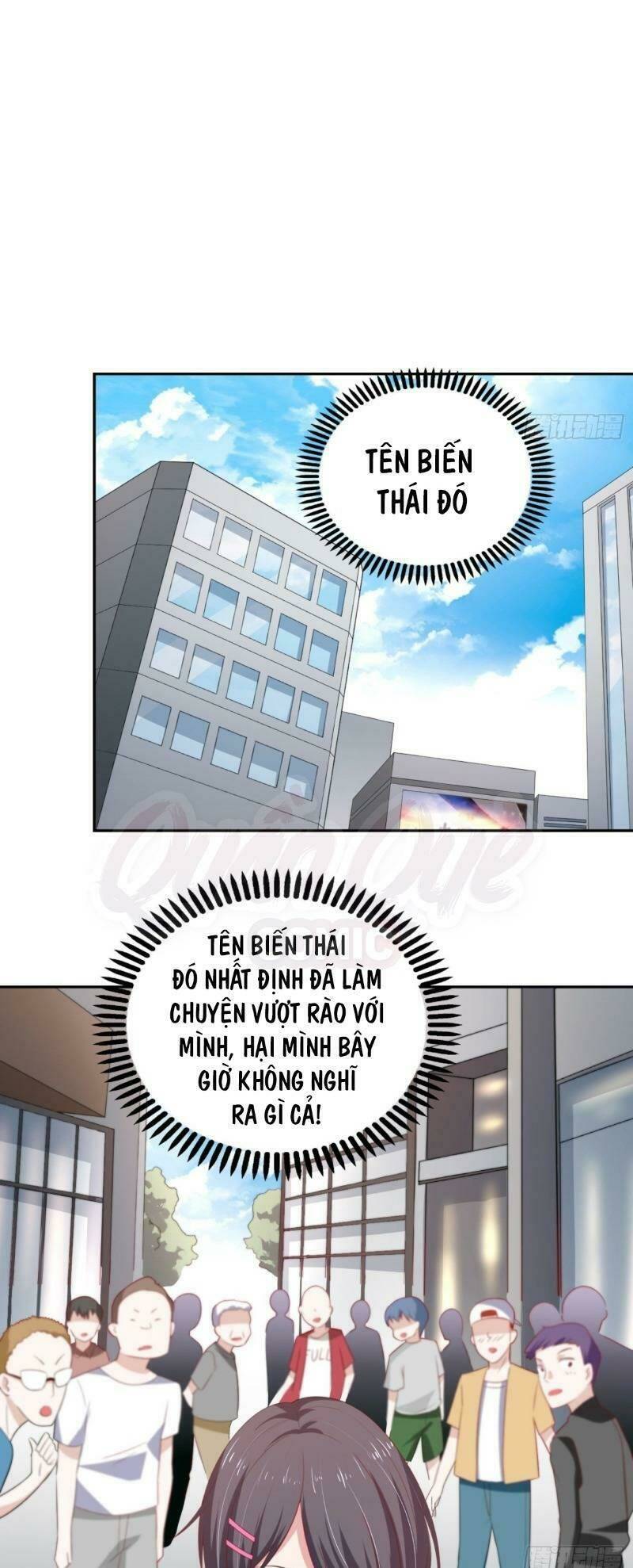 Ta Làm Phản Phái Ở Trong Truyện Harem Chương 6 Ảnh 24
